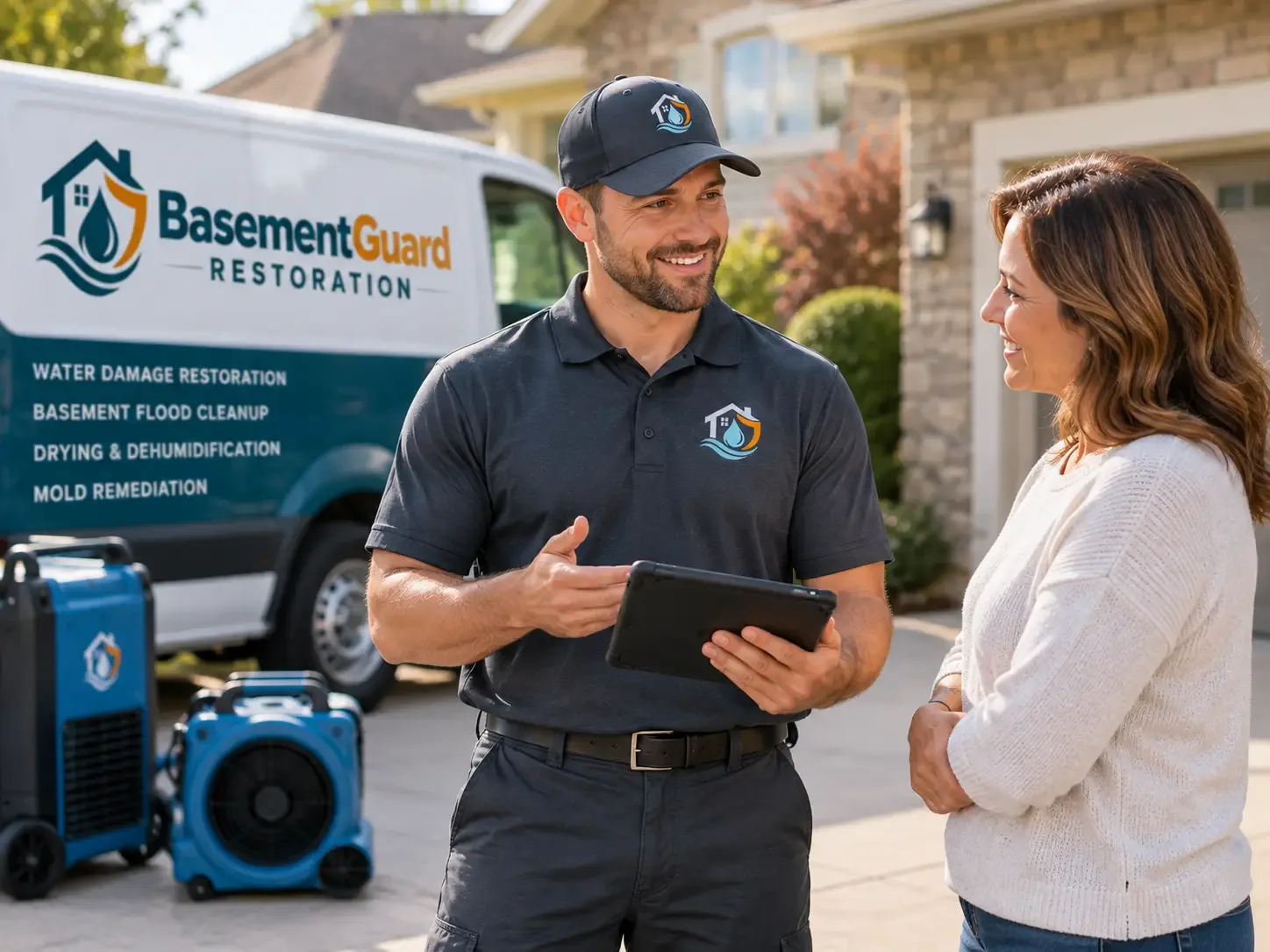 Basement Water Damage Restoration Tunkhannock, PA FAQs